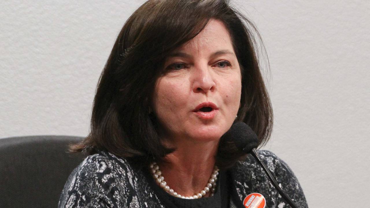 A subprocuradora-geral da República, Raquel Dodge