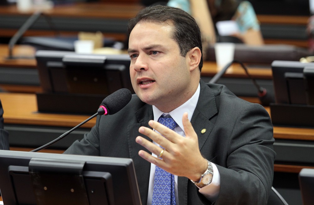 Renan Filho (MDB), atual governador do Alagoas