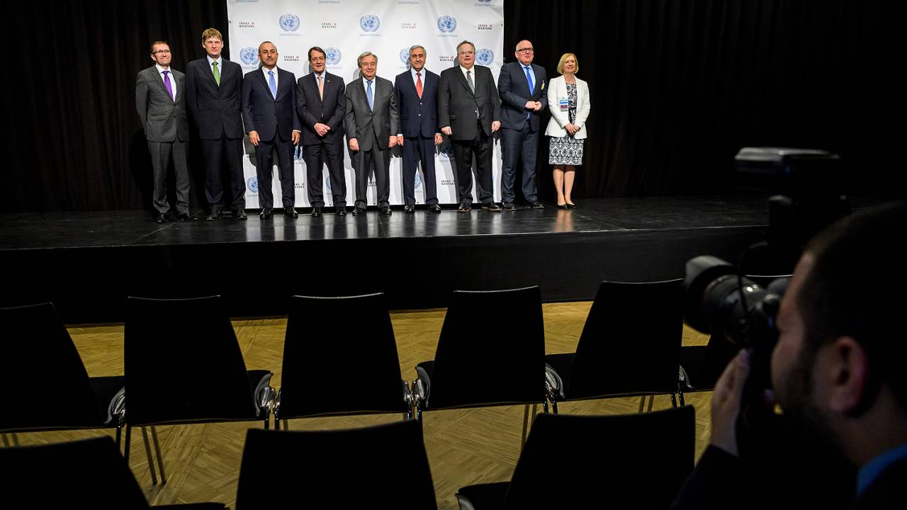 Reunião ONU