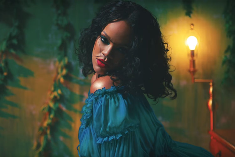 Wild Thoughts, de Rihanna com DJ Khaled e Bryson Tiller