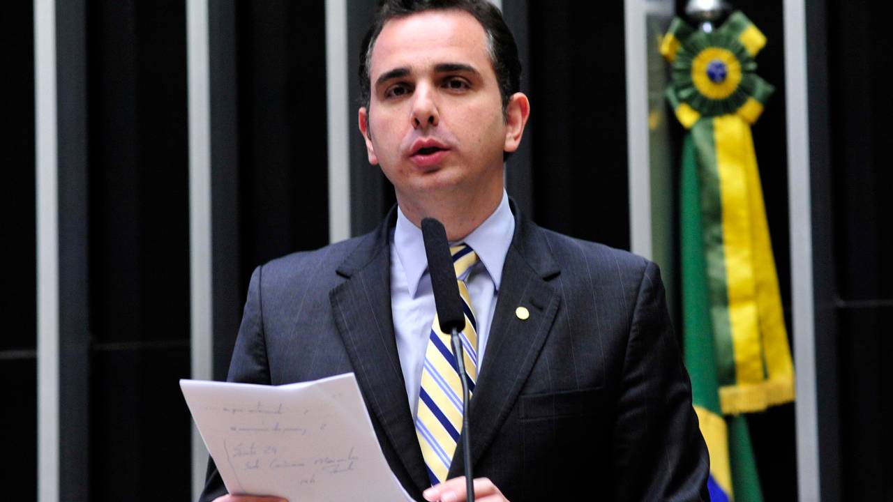 Rodrigo Pacheco PMDB/MG