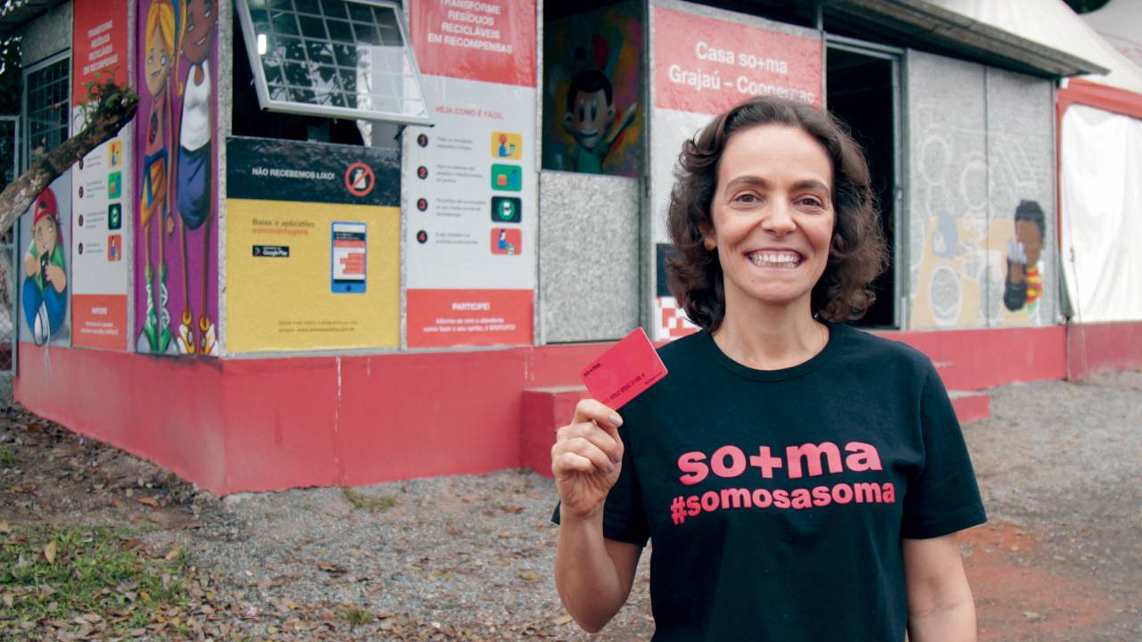 Claudia Pires - Soma