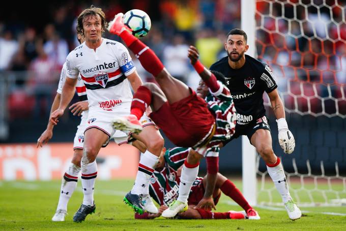 Sao Paulo e Fluminense – Lugano