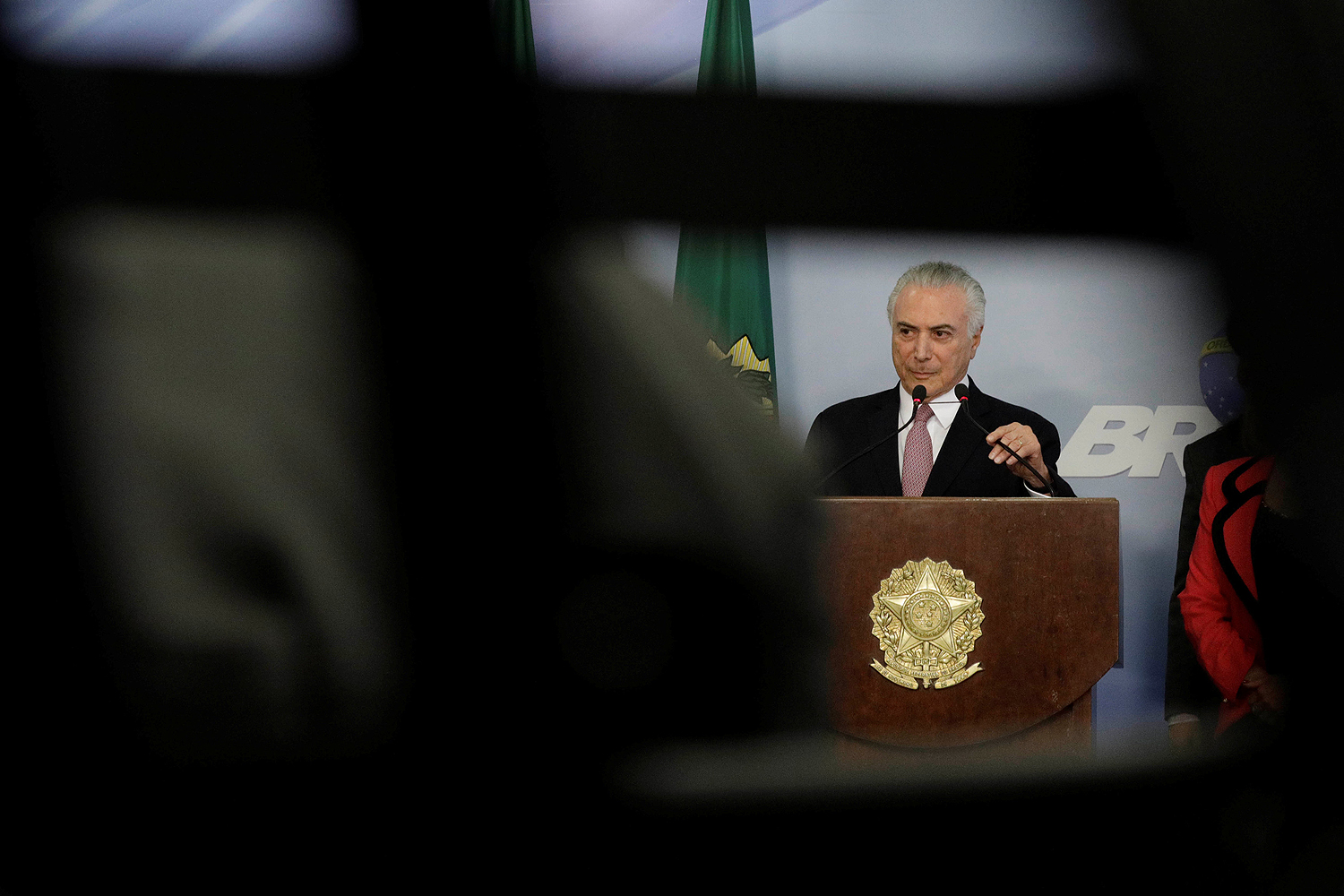 Presidente Michel Temer