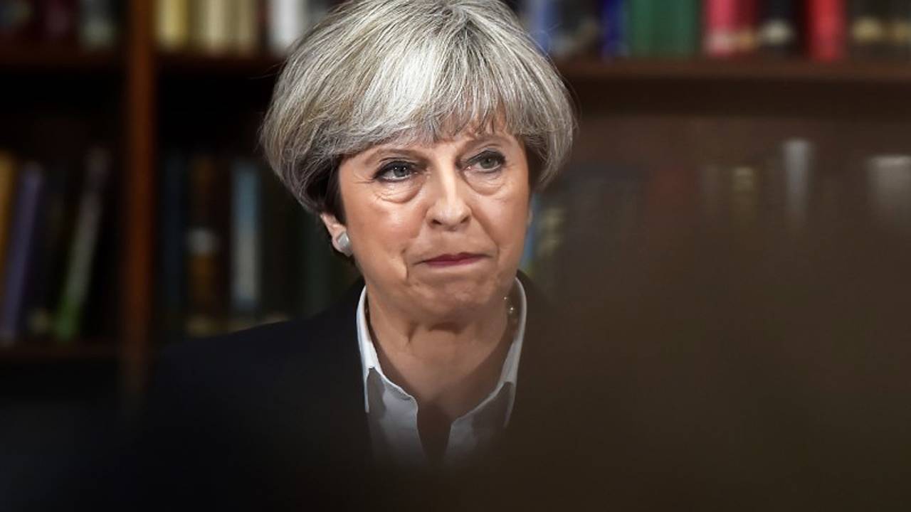 Theresa May - 05/06/2017