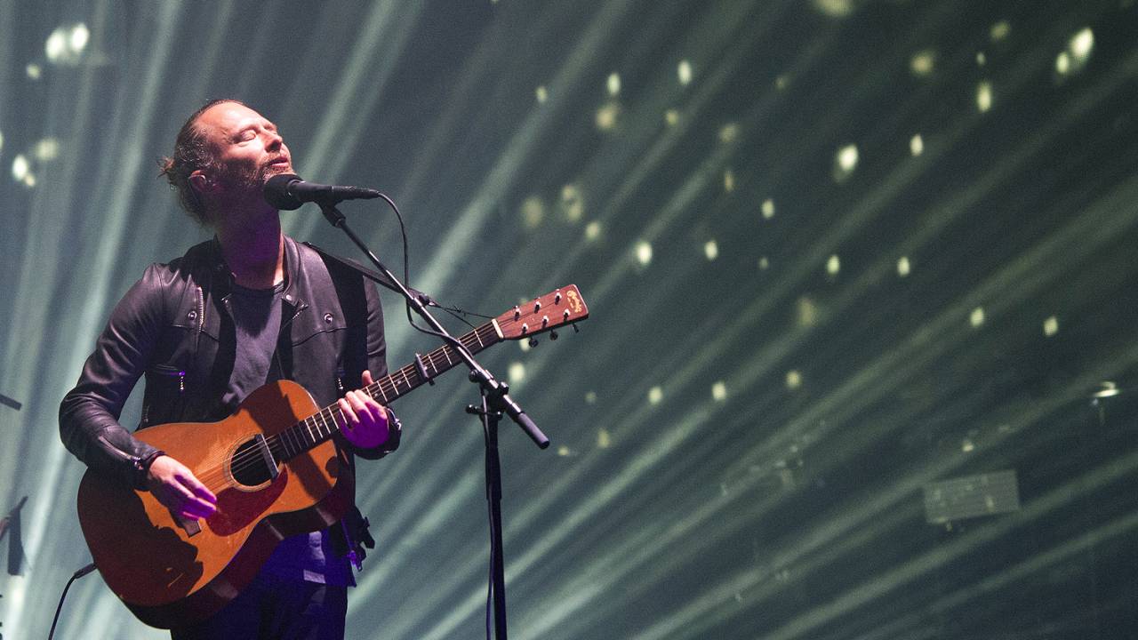 Thom Yorke