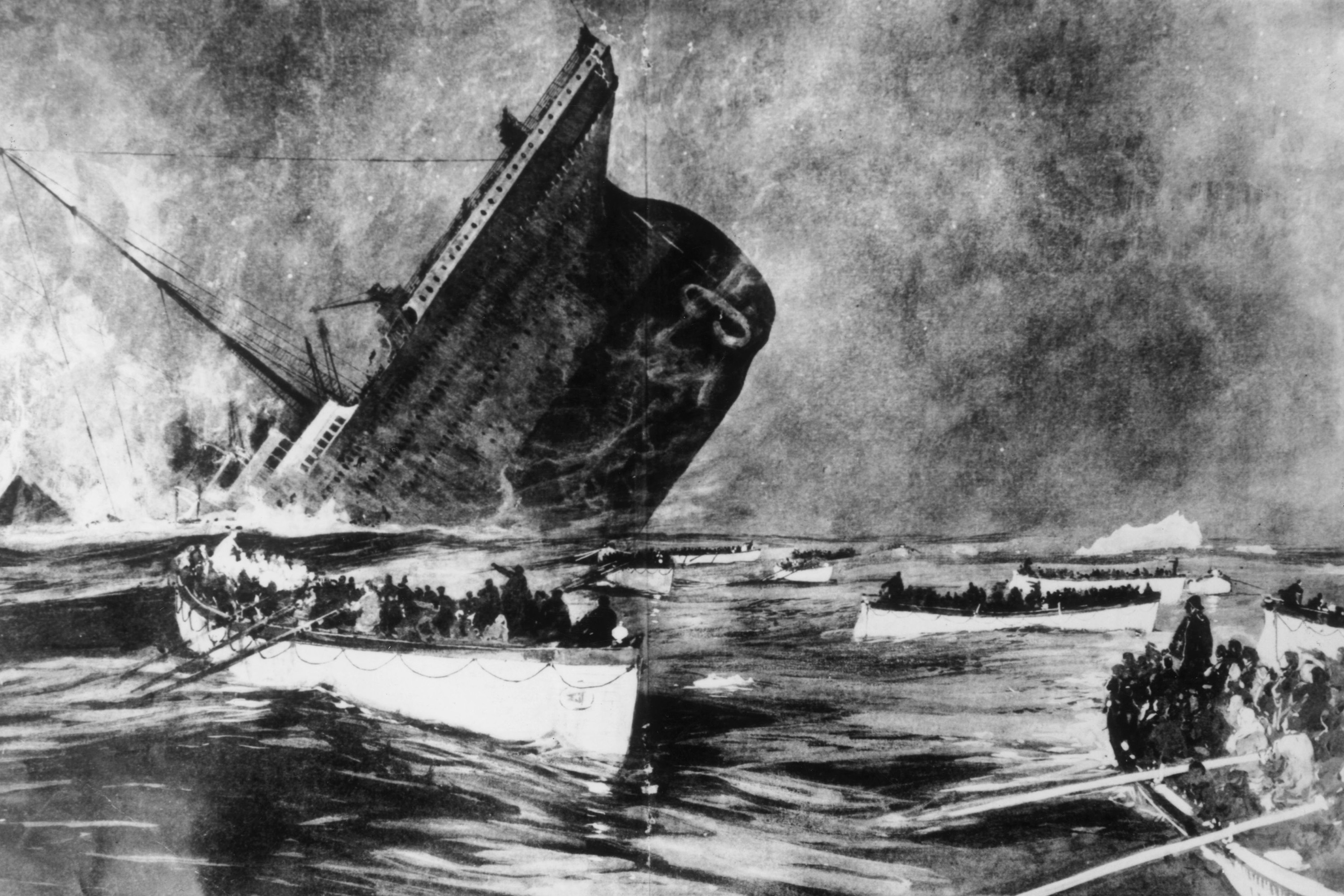 Naufrágio do Titanic