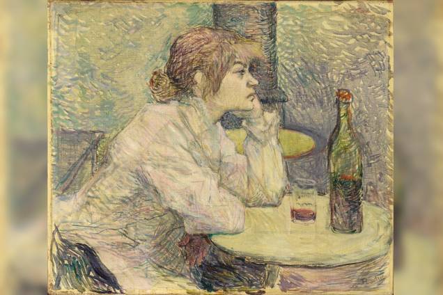 Toulouse-Lautrec - The hangover, de 1887