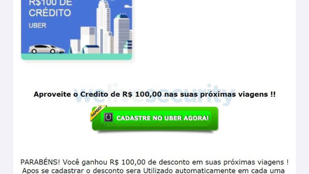 Golpe Uber