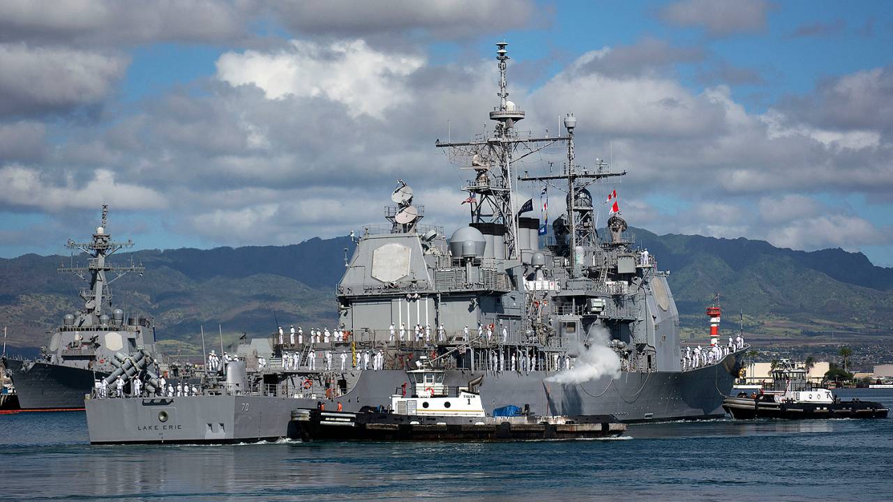 USS John Paul Jones