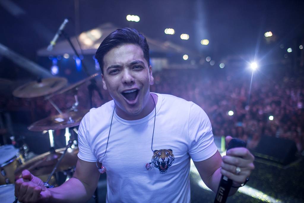 No Ceará, emenda parlamentar pagou show de Wesley Safadão