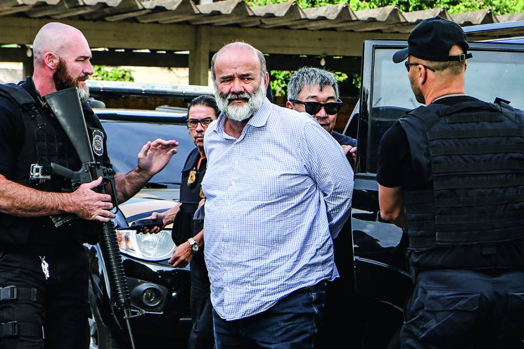 João Vaccari, ex-tesoureiro do PT, é autorizado a cumprir pena em casa