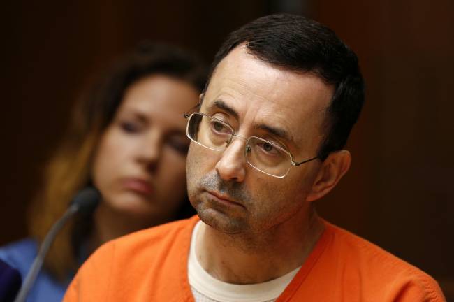 Larry Nassar