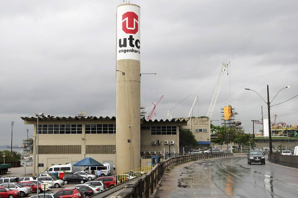 A empreiteira mais adiantada para fechar acordo de leniência