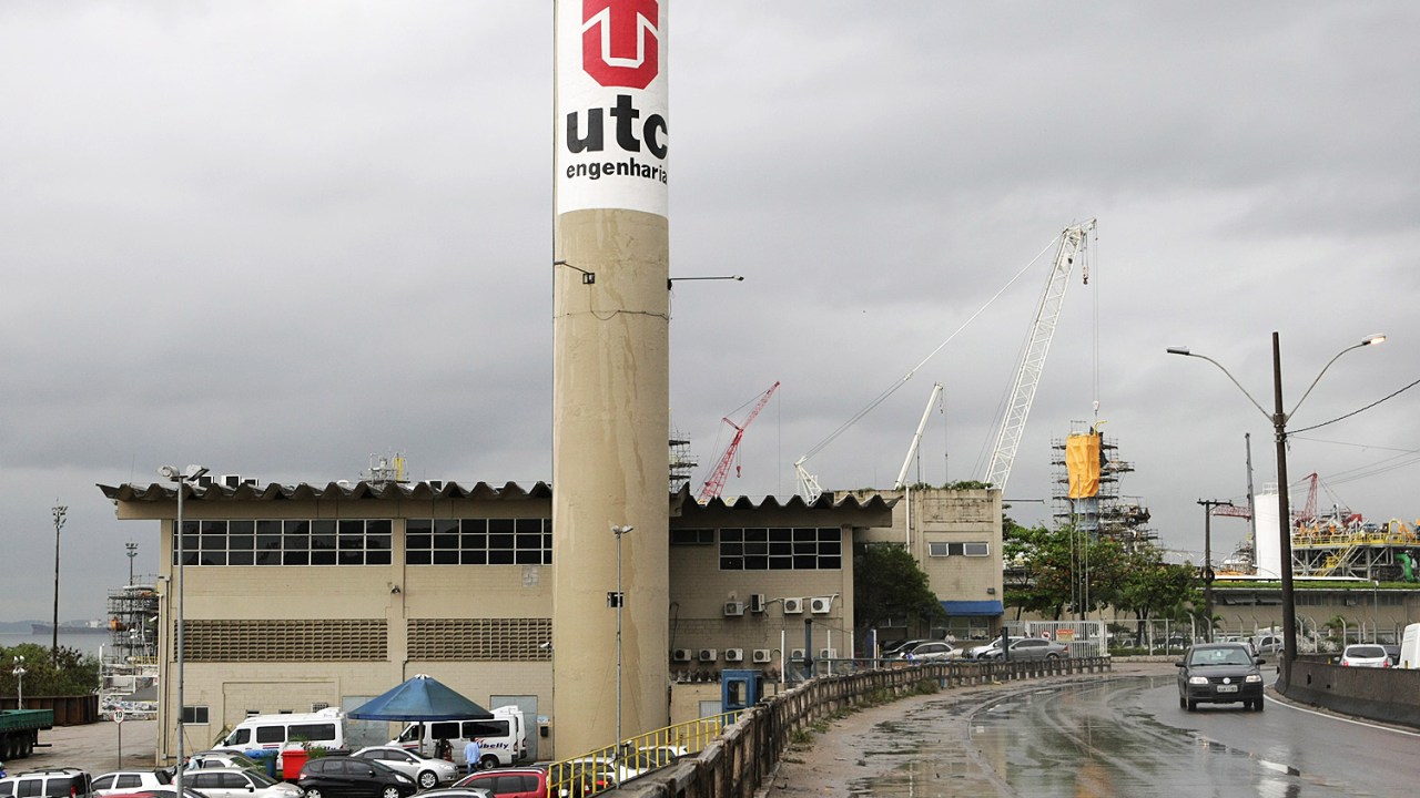 UTC Engenharia - Niterói (RJ)