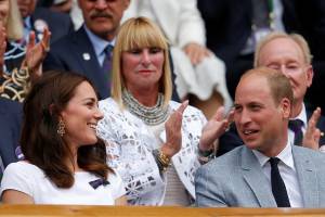 Catherine Middleton e Príncipe William