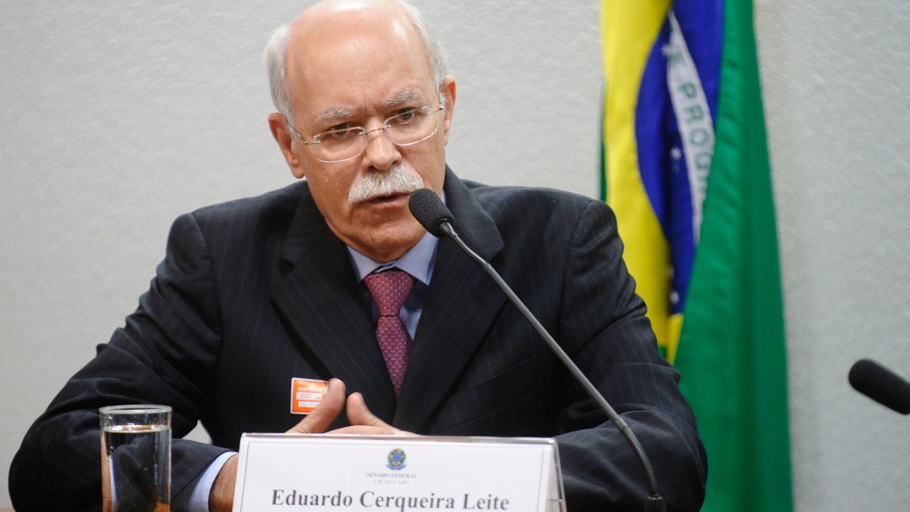 Comissão Parlamentar de Inquérito destinada a investigar denúncias nos julgamentos realizados pelo Conselho Administrativo de Recursos Fiscais (CARF) realiza Oitiva de Eduardo Cerqueira Leite.