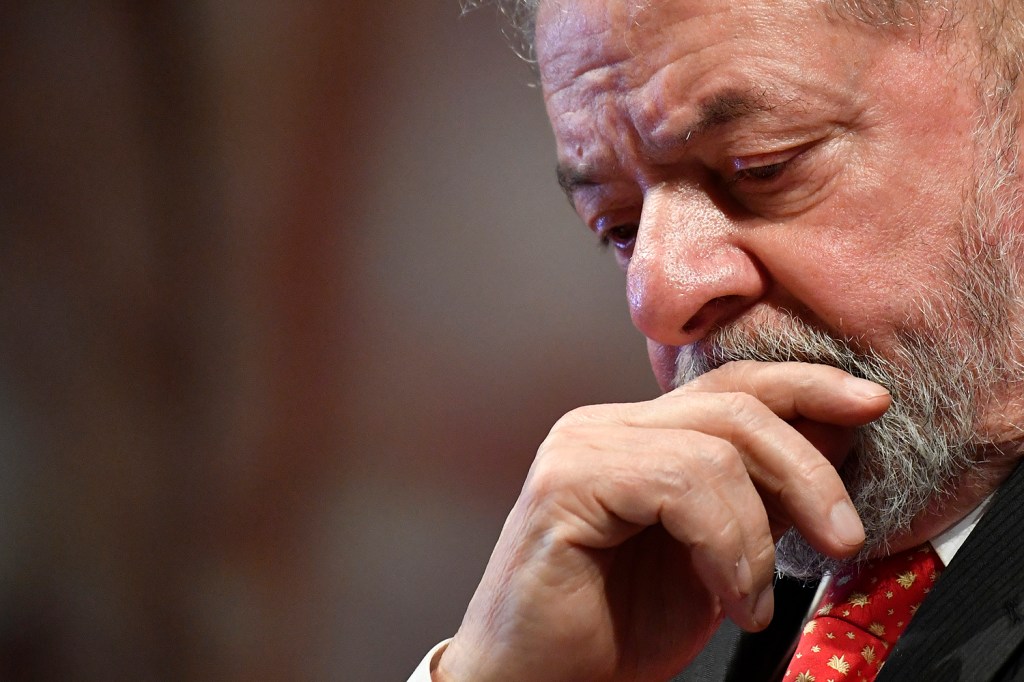 Ex-Presidente Luiz Inácio Lula da Silva - 05/07/2017