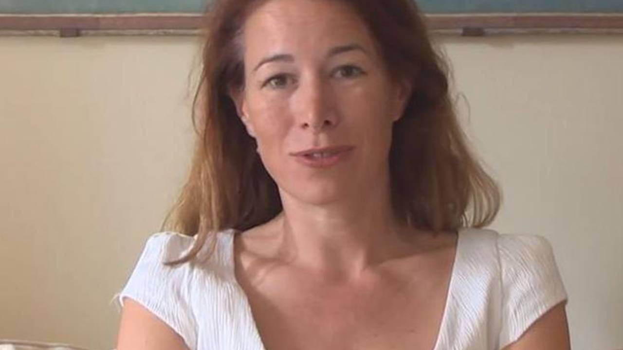 Anne Dufourmantelle