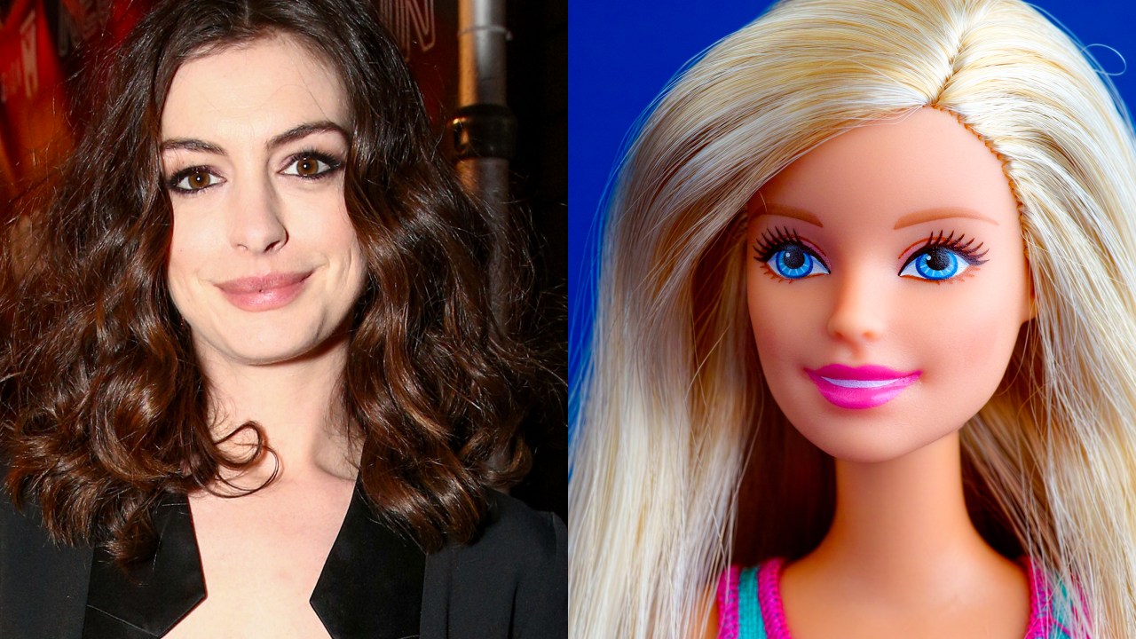 Anne Hathaway - Barbie