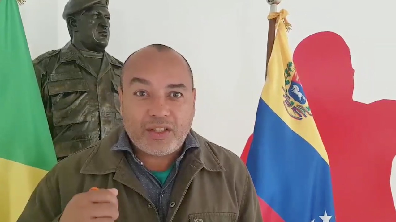 MST apoia Nicolás Maduro na Venezuela