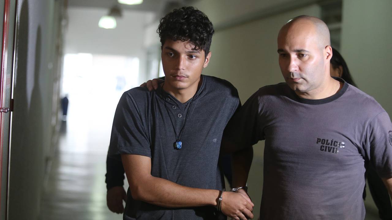 Baleia Azul - Operação Aquarius