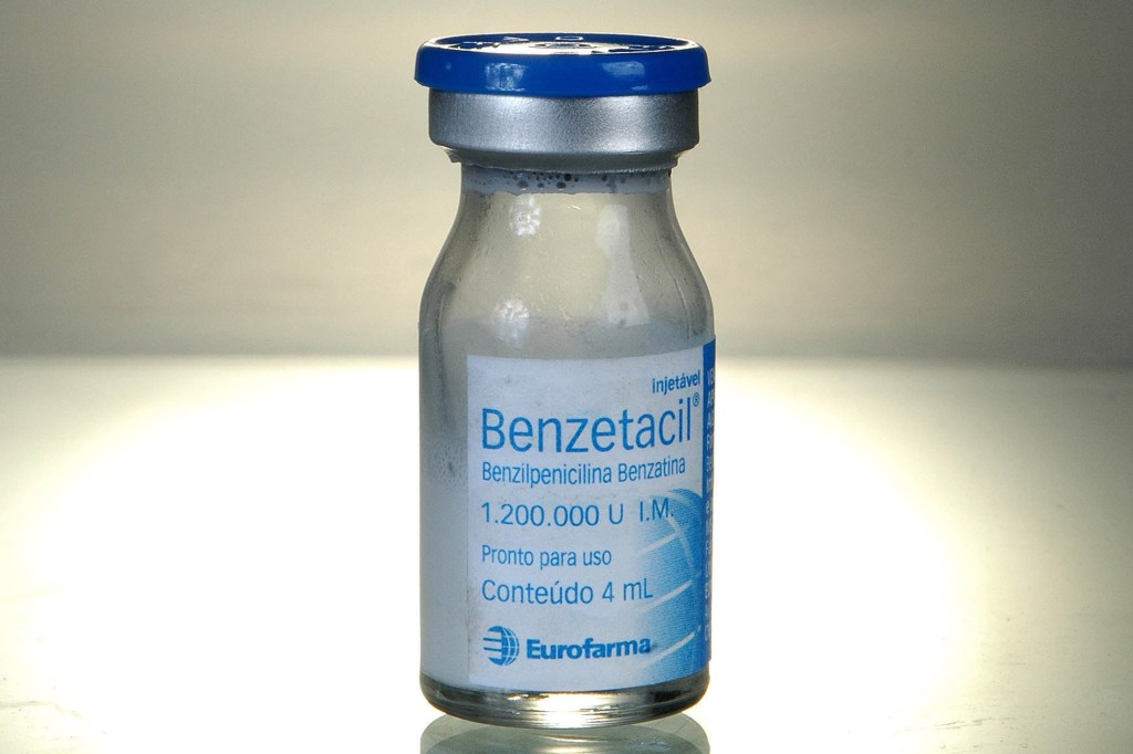 Benzetacil, medicamento da Eurofarma