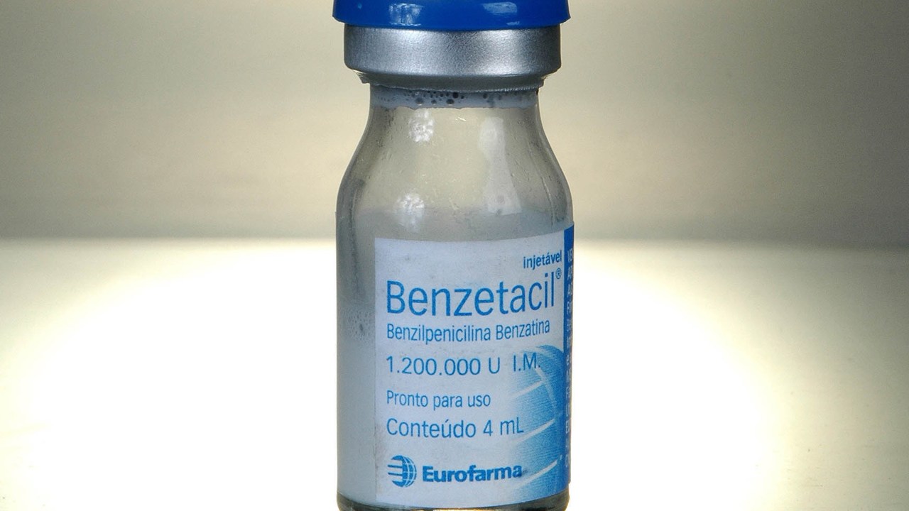 Benzetacil, medicamento da Eurofarma