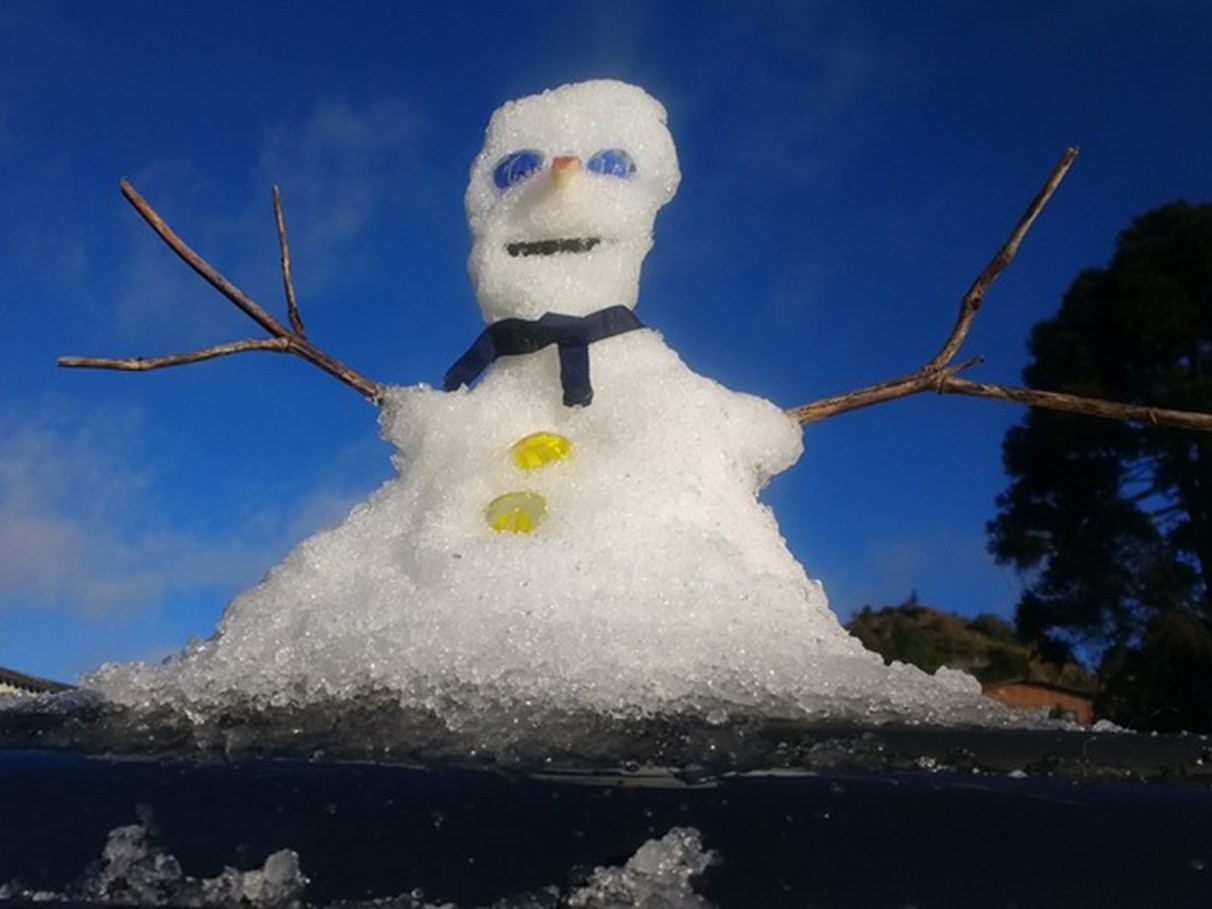 Onda de frio: Temperaturas devem desabar em grande parte do Brasil; Sul  pode ter neve