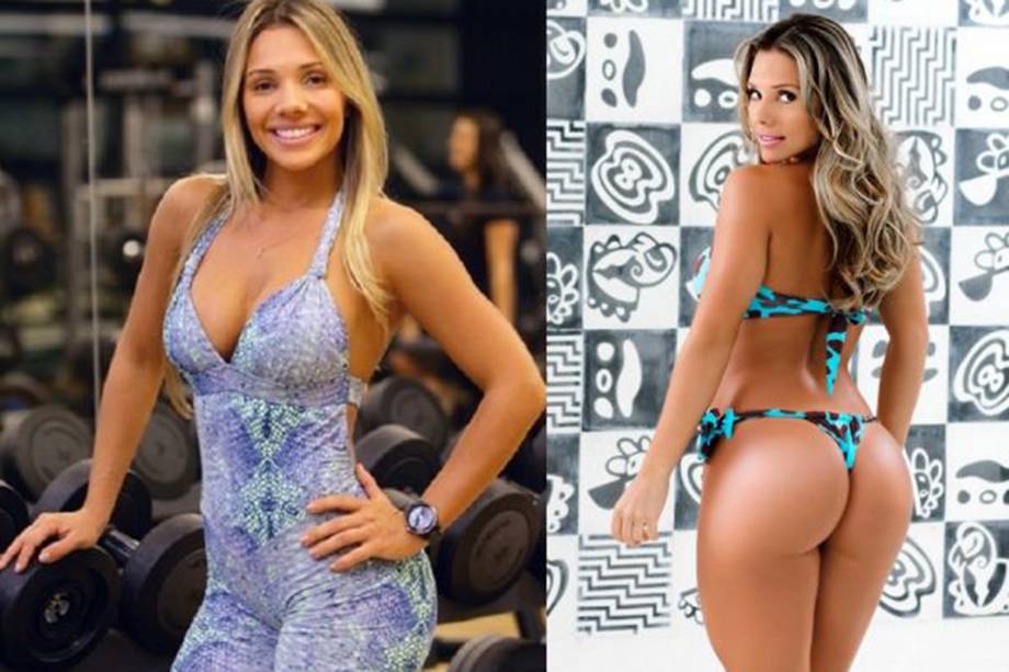 A jornalista Luana de Almeida Domingos, conhecida como Luana Don, que trabalhou na Rede TV! A jornalista Luana de Almeida Domingos, conhecida como Luana Don, que trabalhou na Rede TV!