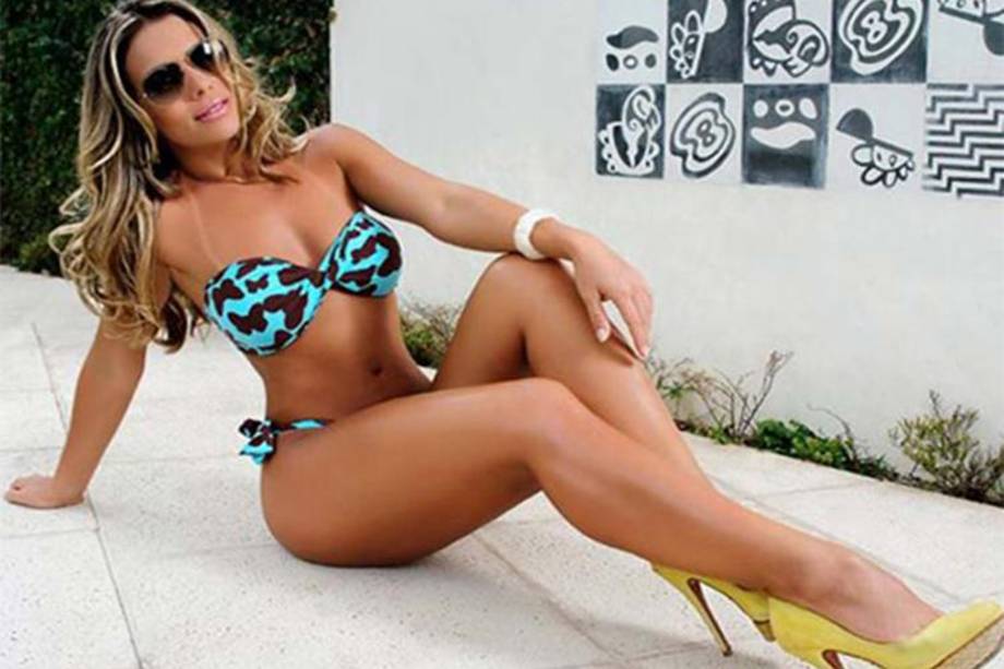 A jornalista Luana de Almeida Domingos, conhecida como Luana Don, que trabalhou na Rede TV! A jornalista Luana de Almeida Domingos, conhecida como Luana Don, que trabalhou na Rede TV!