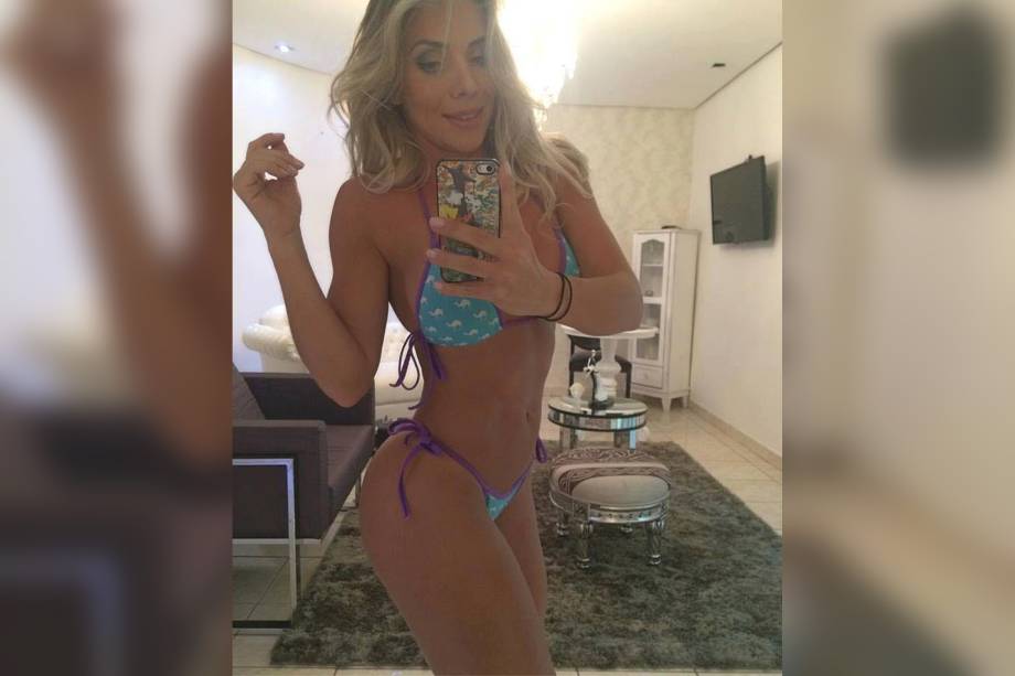 A jornalista Luana de Almeida Domingos, conhecida como Luana Don, que trabalhou na Rede TV! A jornalista Luana de Almeida Domingos, conhecida como Luana Don, que trabalhou na Rede TV!