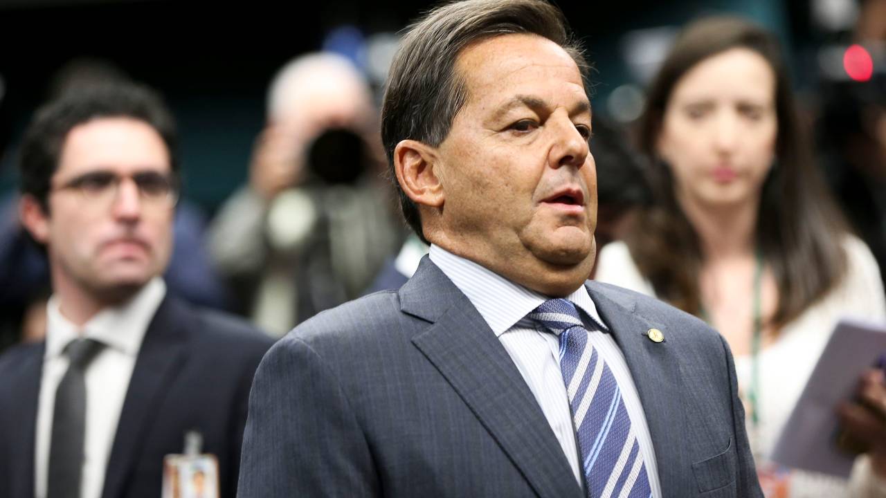 O deputado Sergio Zveiter