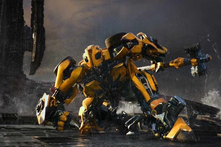 Transformers: Era da Extinção - Banha de Cobra