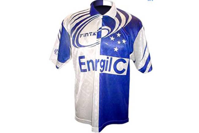 Cruzeiro - 1996