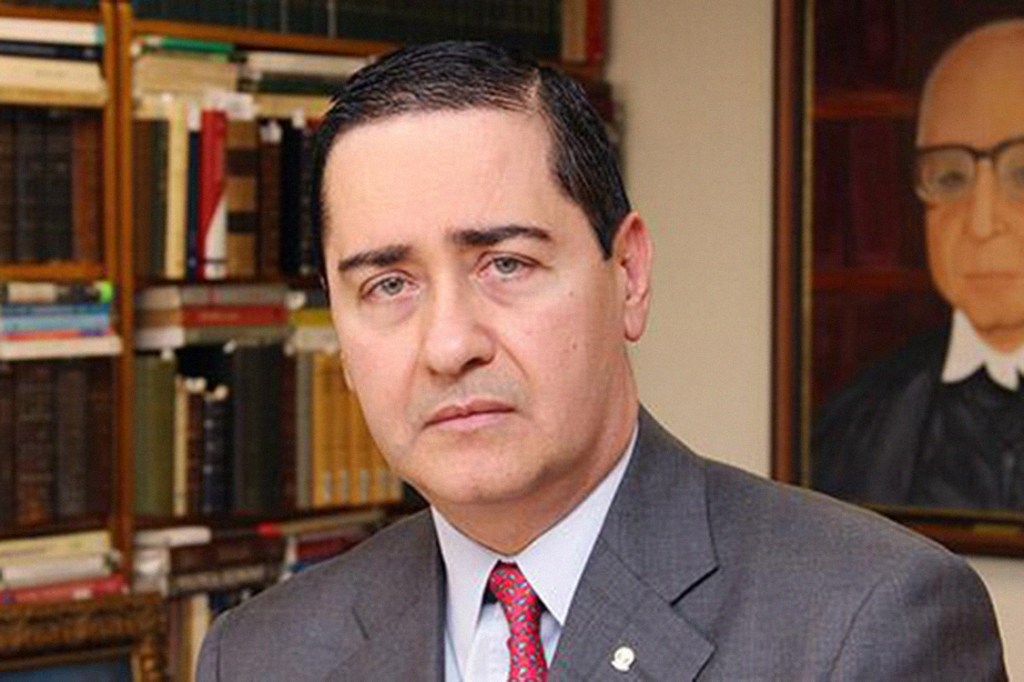 Carlos Eduardo Thompson, presidente do TRF4