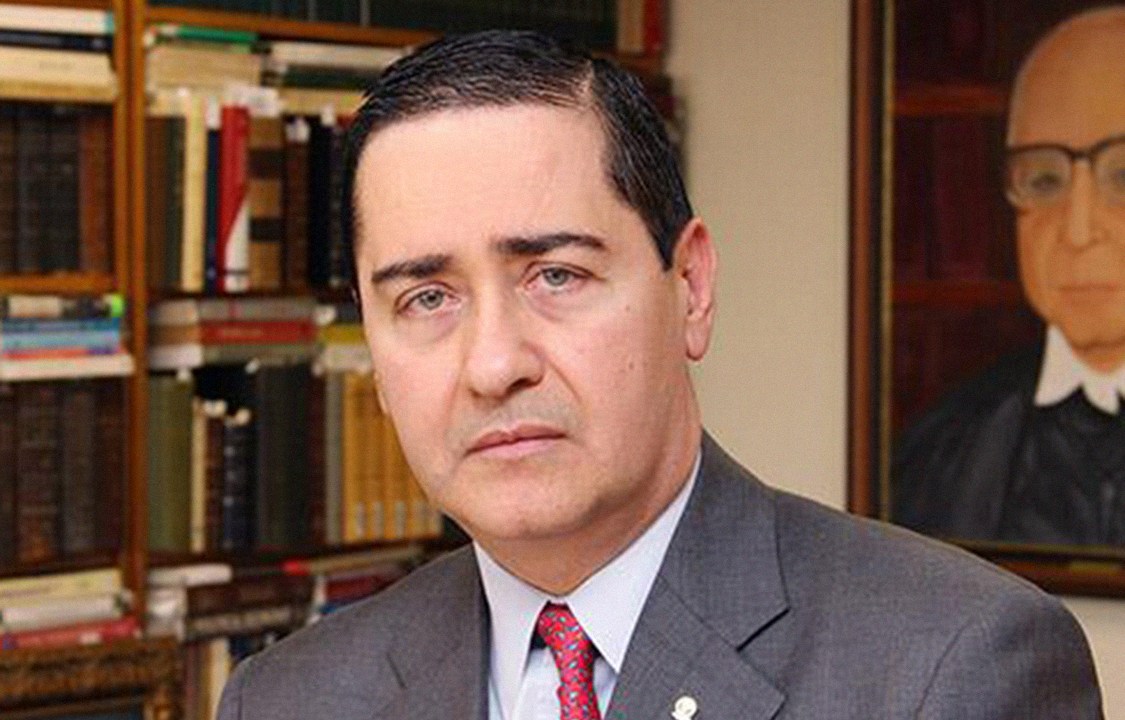 Carlos Eduardo Thompson, presidente do TRF4