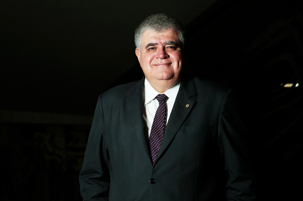 Deputado federal Carlos Marun (PMDB-MS)