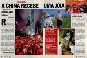 VEJA de 25 de junho de 1997