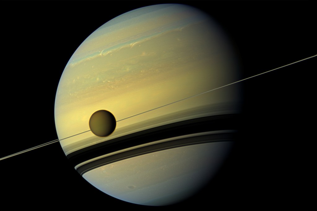 Titã Saturno