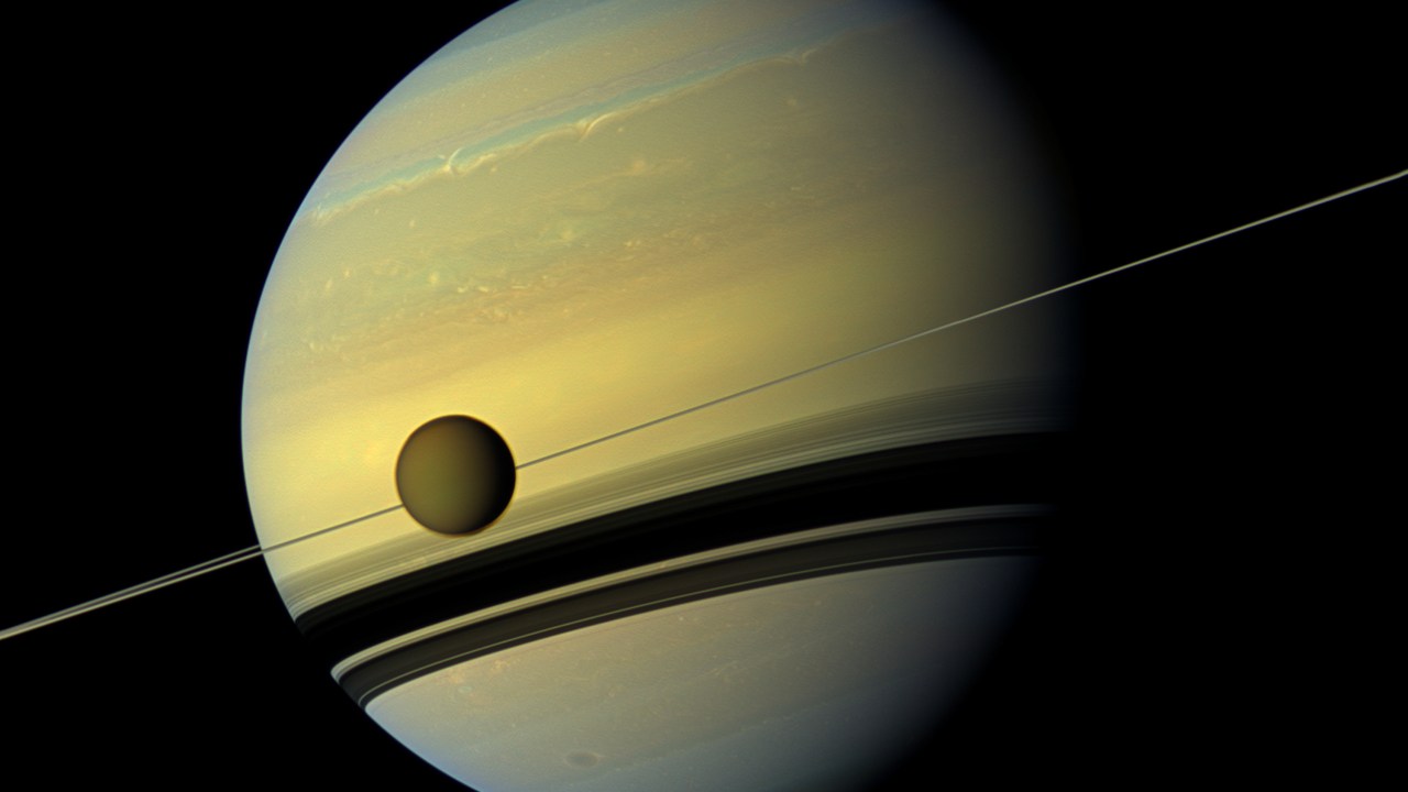 Titã Saturno