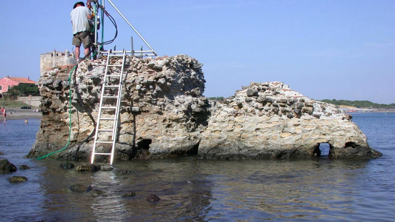Concreto romano