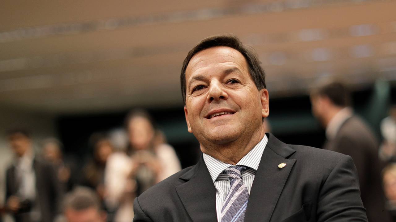 CCJ - O deputado Sergio Zveiter (PMDB-RJ)
