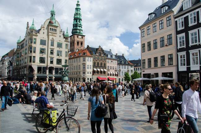 as cidades mais legais do mundo para pedalar