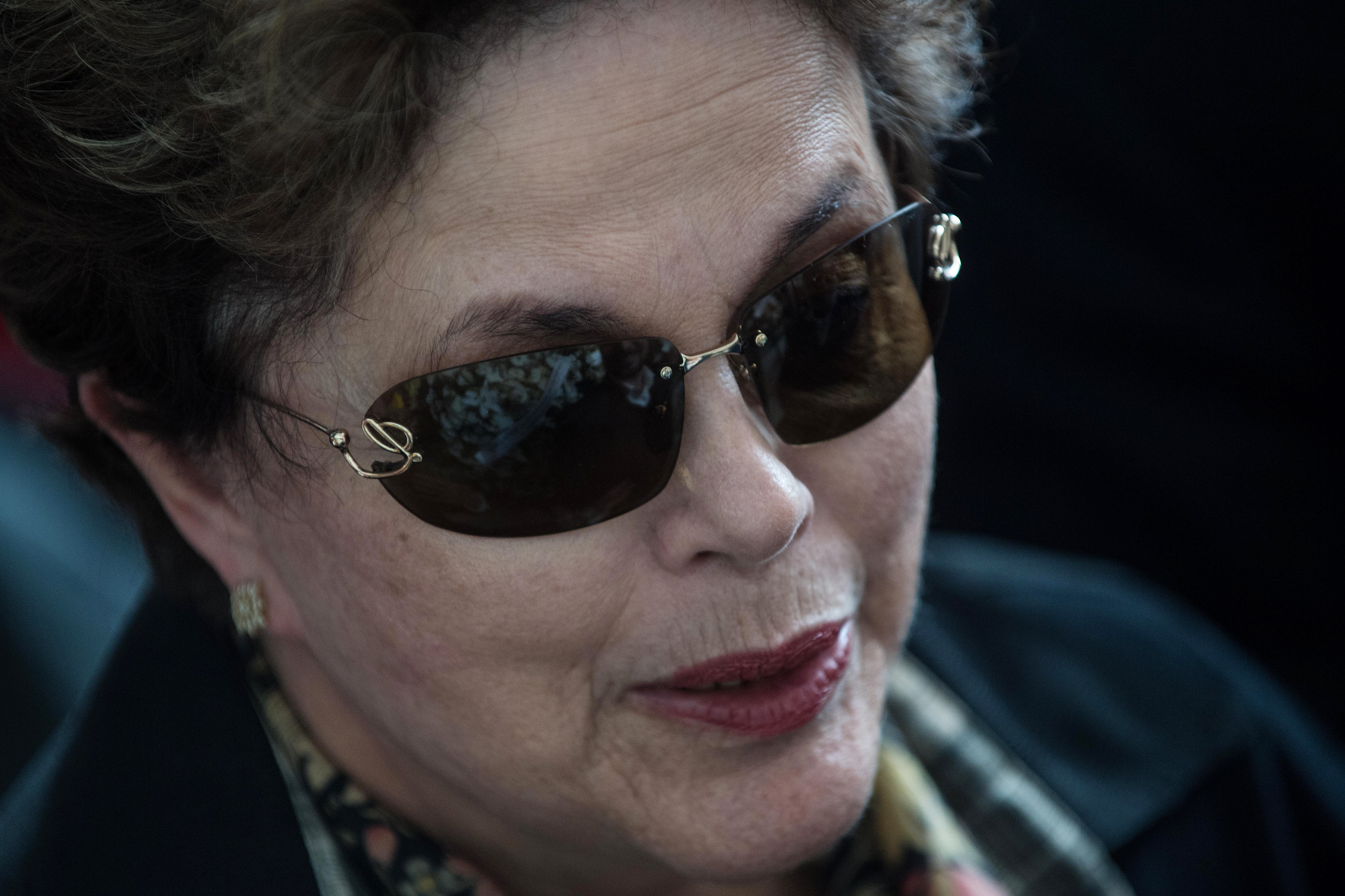 Ex-presidente Dilma Rousseff