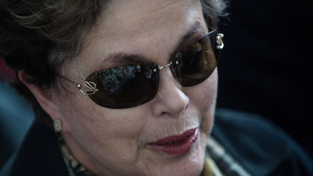 Ex-presidente Dilma Rousseff