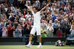 Wimbledon Masculino – Duplas