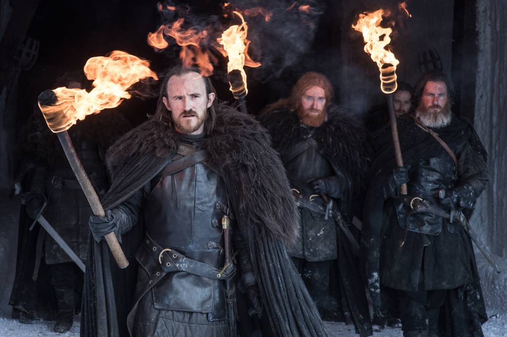 Edd Doloroso (Ben Crompton) – GoT S7 – Ep. 01