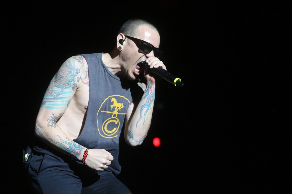 Morre Chester Bennington, do Linkin Park