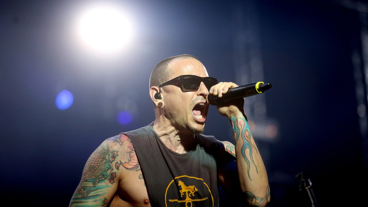 Morre Chester Bennington, vocalista da banda Linkin Park